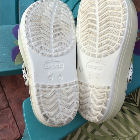 Platform Crocs - Picture 5 of 5